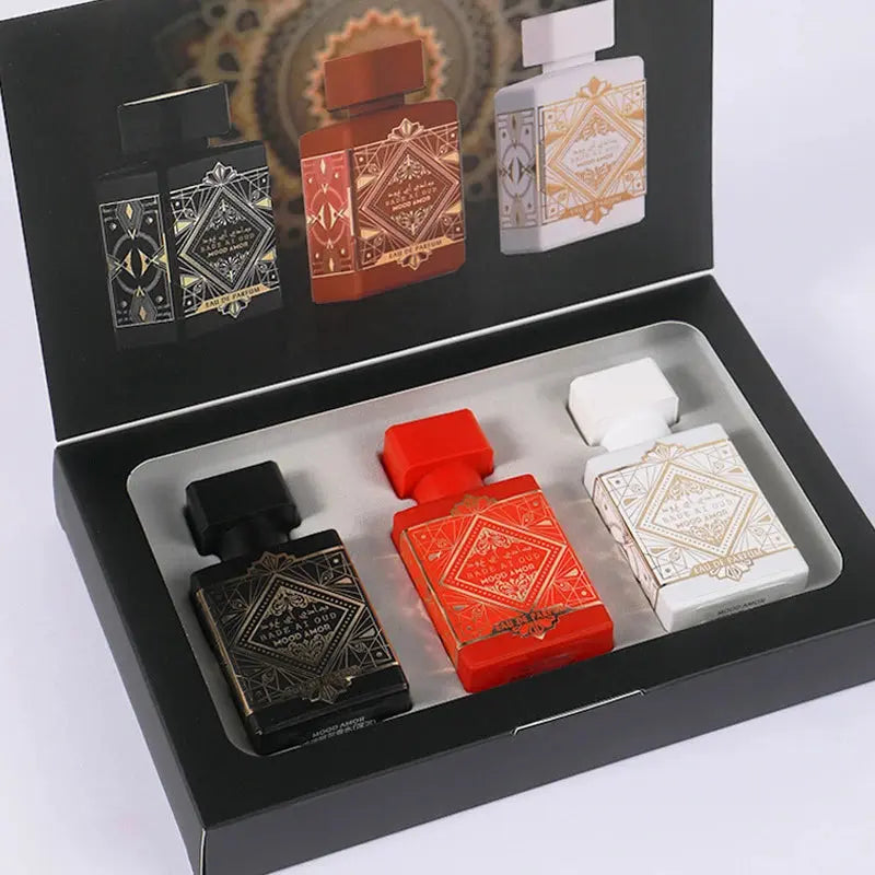 Perfume For Men Arabic Charming Fragrance Oud Badal - USMP0149 AliExpress-Dropship