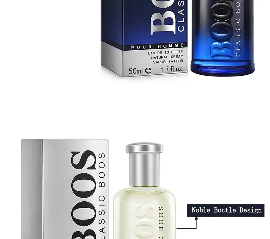 Perfume For Men Self Confidence Cologne - USMP0169 AliExpress-Dropship