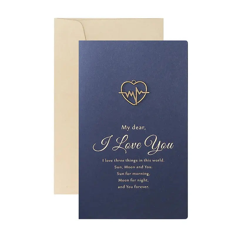 Love Gift Card with Envelope Present - USMGD0194 AliExpress-Dropship