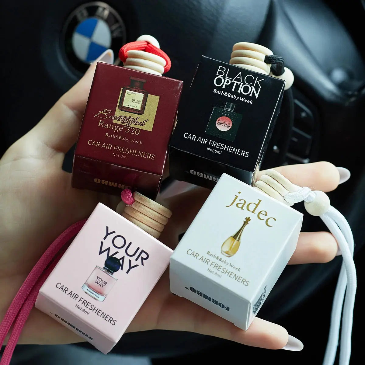 Perfume for cars - car fragrance for car interior parts - USMOD0161 AliExpress-Dropship