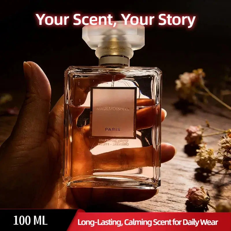 Floral Perfume for Women-Elegant & Gentle Scent - USMP0160 AliExpress-Dropship