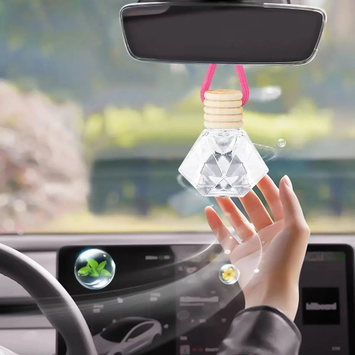 Perfume for cars - car fragrance for car interior parts - USMOD0161 AliExpress-Dropship