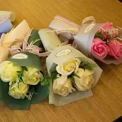 Gift Artificial Flowers Rose Soap Bouquet - USMGD0186 AliExpress-Dropship