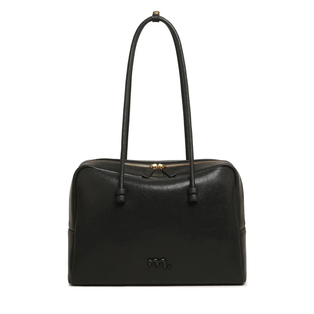 Large Briefcase Retro Women Boston Bag Fashion - USMJ0266 AliExpress-Dropship