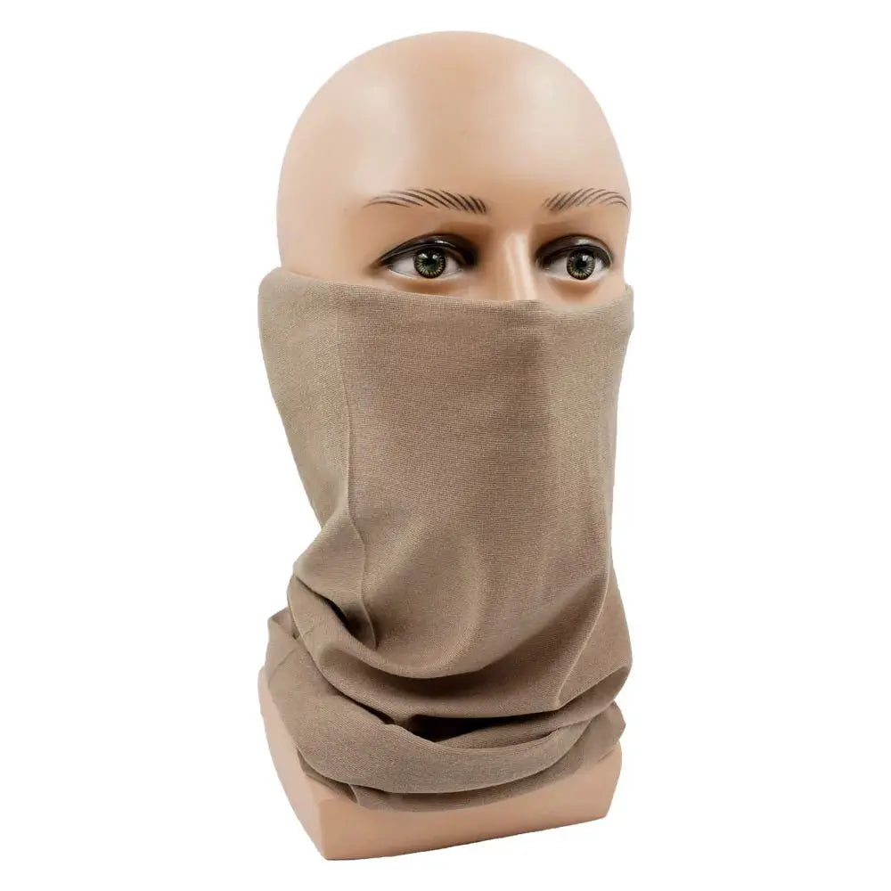 Breathable Neck Gaiters for Men Women Dustproof - USMF0272 AliExpress-Dropship