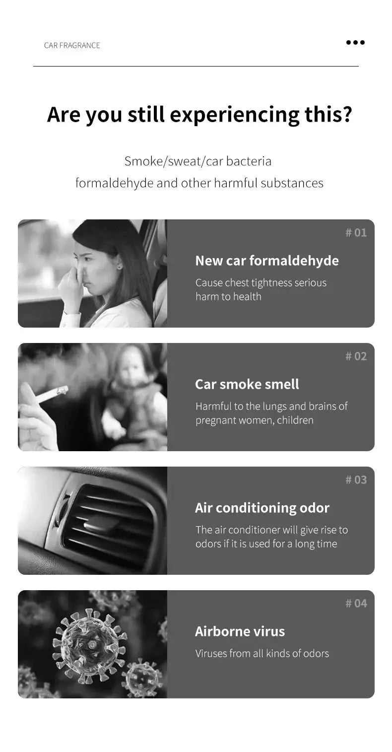 Perfume Car perfume, a car fragrance - USMOD0143 AliExpress-Dropship