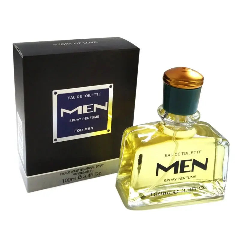 Men's Perfume Cologne Fresh Lasting Temptation Fragrance Spray - USMP0150 AliExpress-Dropship