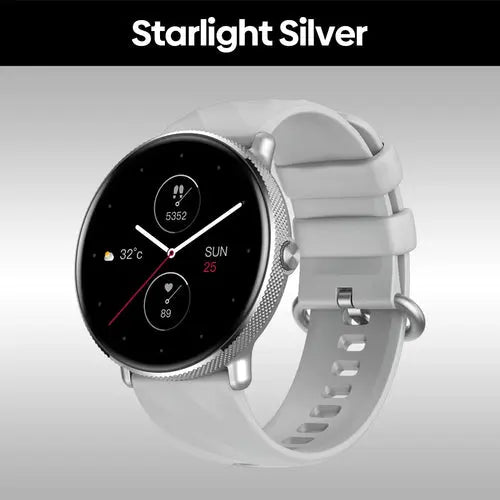 Zeblaze GTR 3 Pro AMOLED Smart Watch - ON SALE 5% Discount - USMW0289 AliExpress