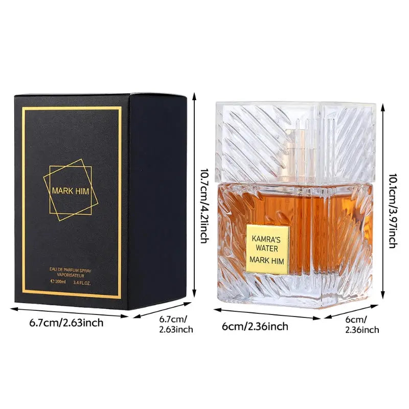 Premium Brand Men Fragrance Arabian Charm Unisex Fragrance - USMP0165 AliExpress-Dropship
