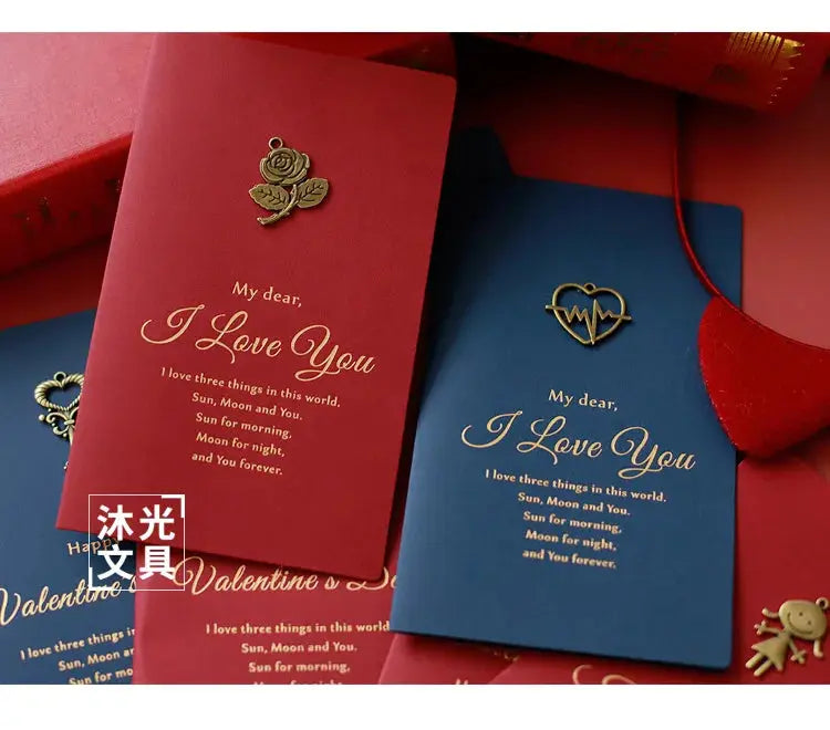 Love Gift Card with Envelope Present - USMGD0194 AliExpress-Dropship
