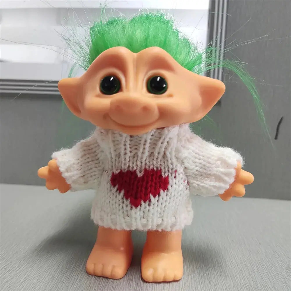 Gifts Lucky Troll Dolls Vintage Troll Dolls Cute Arts and Crafts - USMGD0215 AliExpress-Dropship