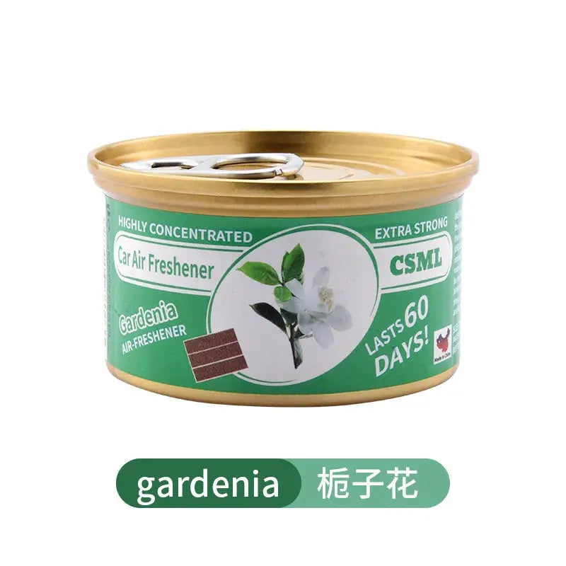 Wooden Block Canned Car Aromatherapy, Car Fragrance - USMP0172 AliExpress-Dropship