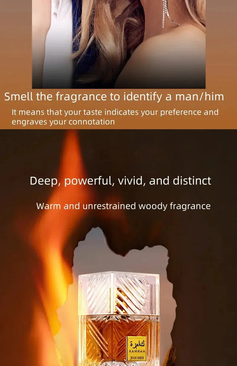 Men Perfume Fresh Romantic Parfum Fougere Scent - USMP0170 AliExpress-Dropship