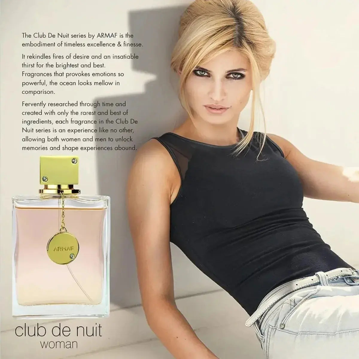 Arab Perfumes Woman Man Club Clone Parfum - USMP0142 AliExpress-Dropship