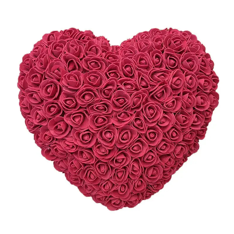Flower Heart Valentine's Day Gift Flower Heart Mold - USMGD0199 AliExpress-Dropship