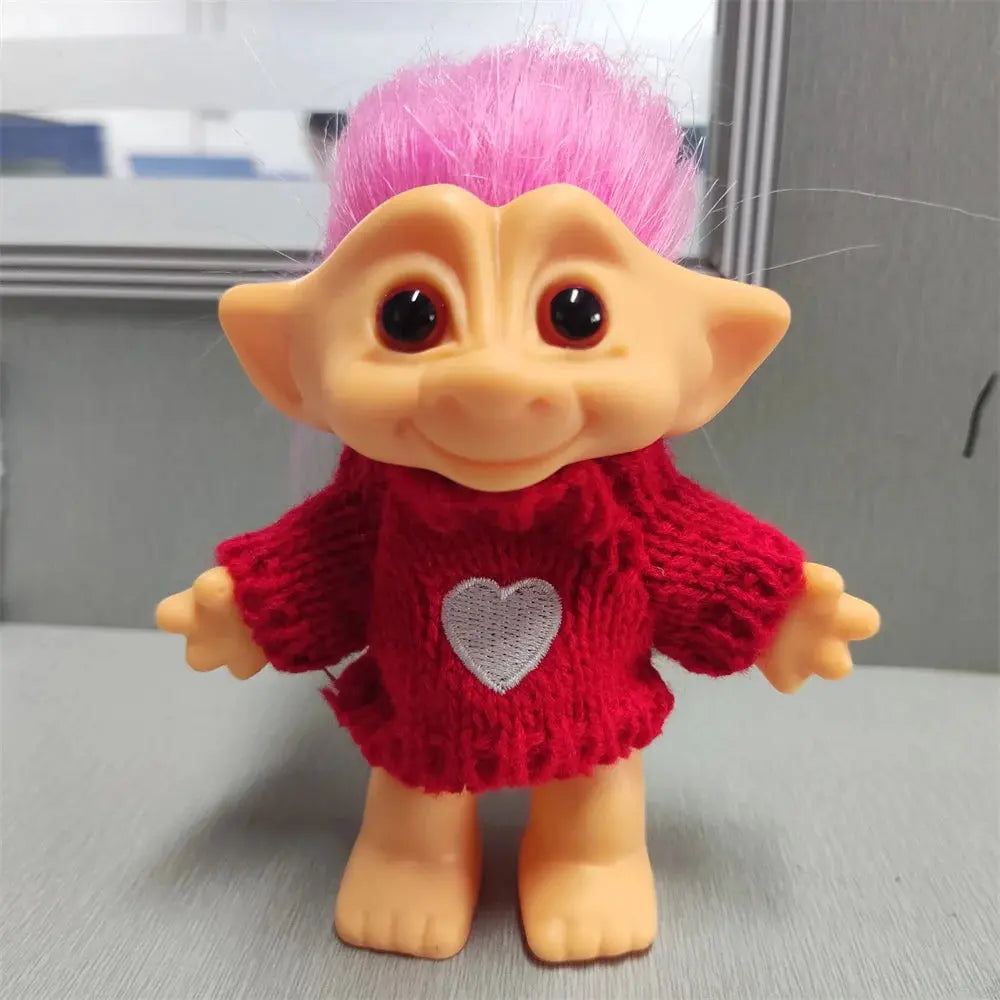 Gifts Lucky Troll Dolls Vintage Troll Dolls Cute Arts and Crafts - USMGD0215 AliExpress-Dropship