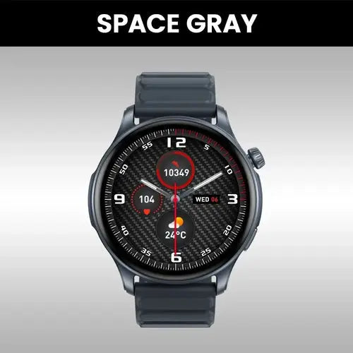New Zeblaze Btalk 3 PRO Smart Watch AMOLED Display Bluetooth - USMW0281 AliExpress