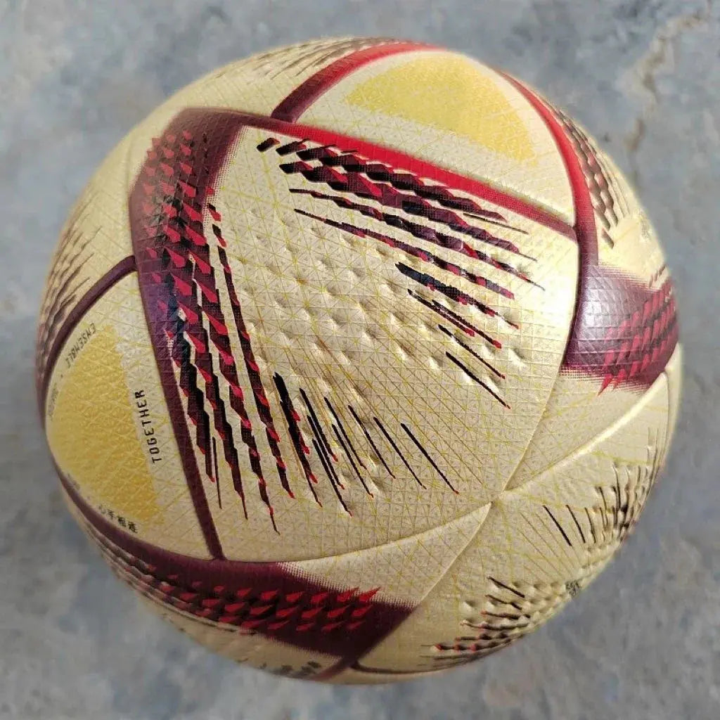 2022 Match PU Soccer ball Professional Size 5 Football Sports Training ball - USMOD0703 US-GiftStore-4U