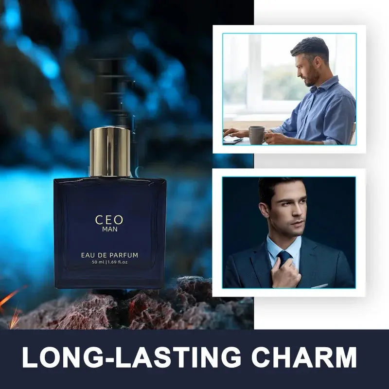 High-end Men's Perfume Men's Lasting Scent Couples Date - USMP0162 AliExpress-Dropship