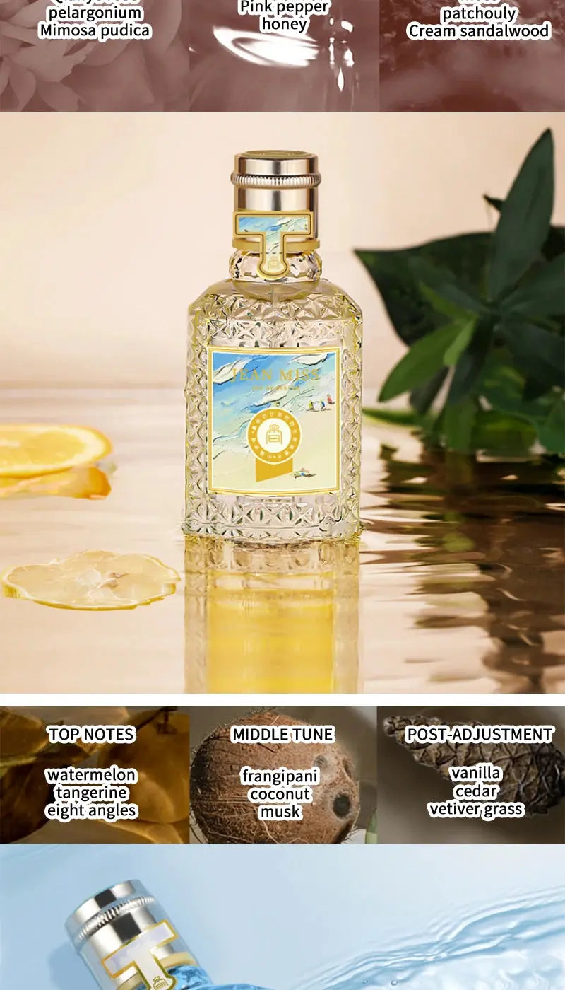 Original brand Blood Orange Basil Women's Perfume - USM0138 AliExpress-Dropship
