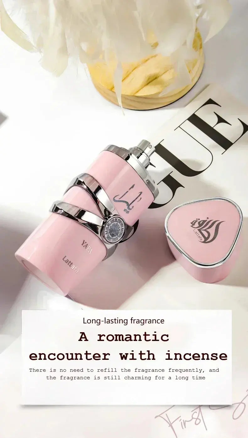 Women's Fragrance Perfume Spray Long-lasting Men's Perfume - USMP0146 AliExpress-Dropship