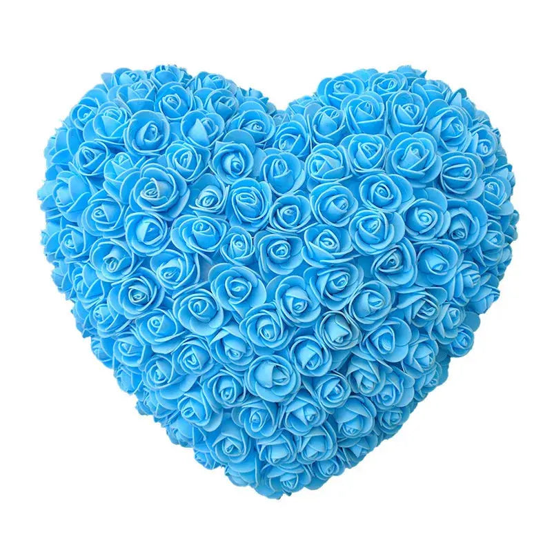 Flower Heart Valentine's Day Gift Flower Heart Mold - USMGD0199 AliExpress-Dropship