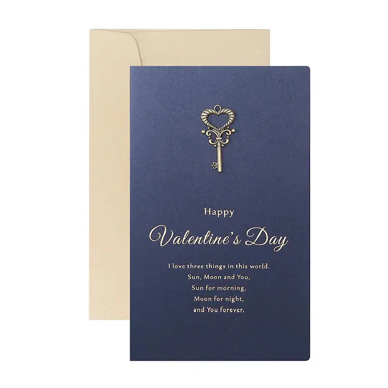 Love Gift Card with Envelope Present - USMGD0194 AliExpress-Dropship