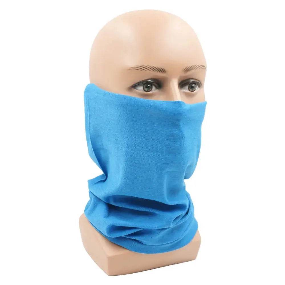 Breathable Neck Gaiters for Men Women Dustproof - USMF0272 AliExpress-Dropship