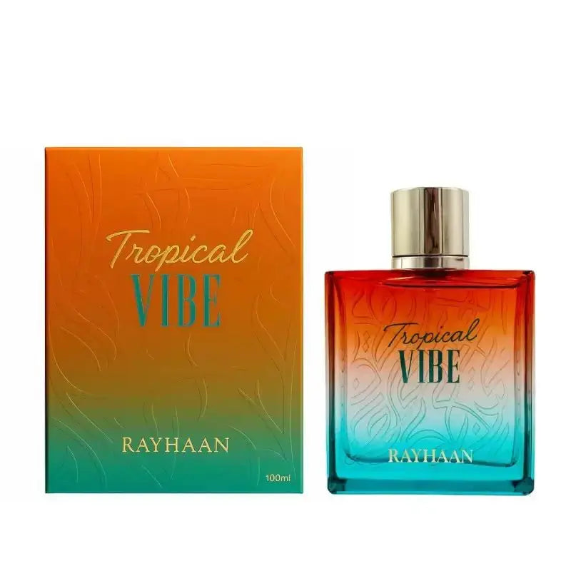 Neutral Perfume: Mild, Long-Lasting Scent, Tropical Style - USMP0148 AliExpress-Dropship