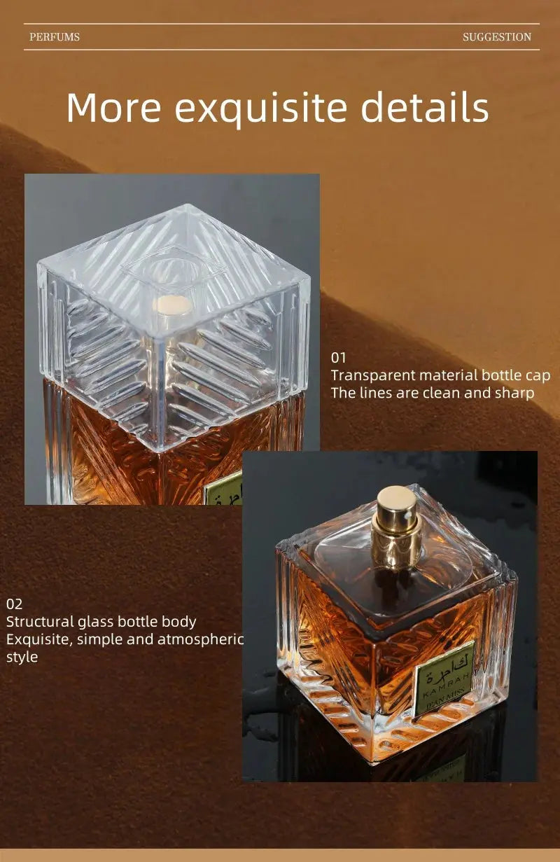 Men Perfume Fresh Romantic Parfum Fougere Scent - USMP0170 AliExpress-Dropship