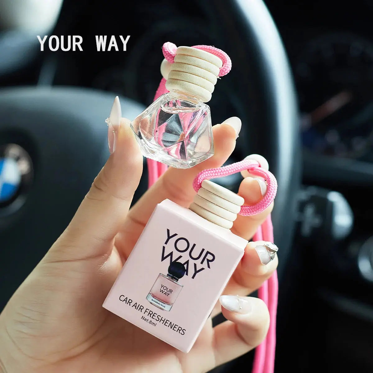 Perfume for cars - car fragrance for car interior parts - USMOD0161 AliExpress-Dropship