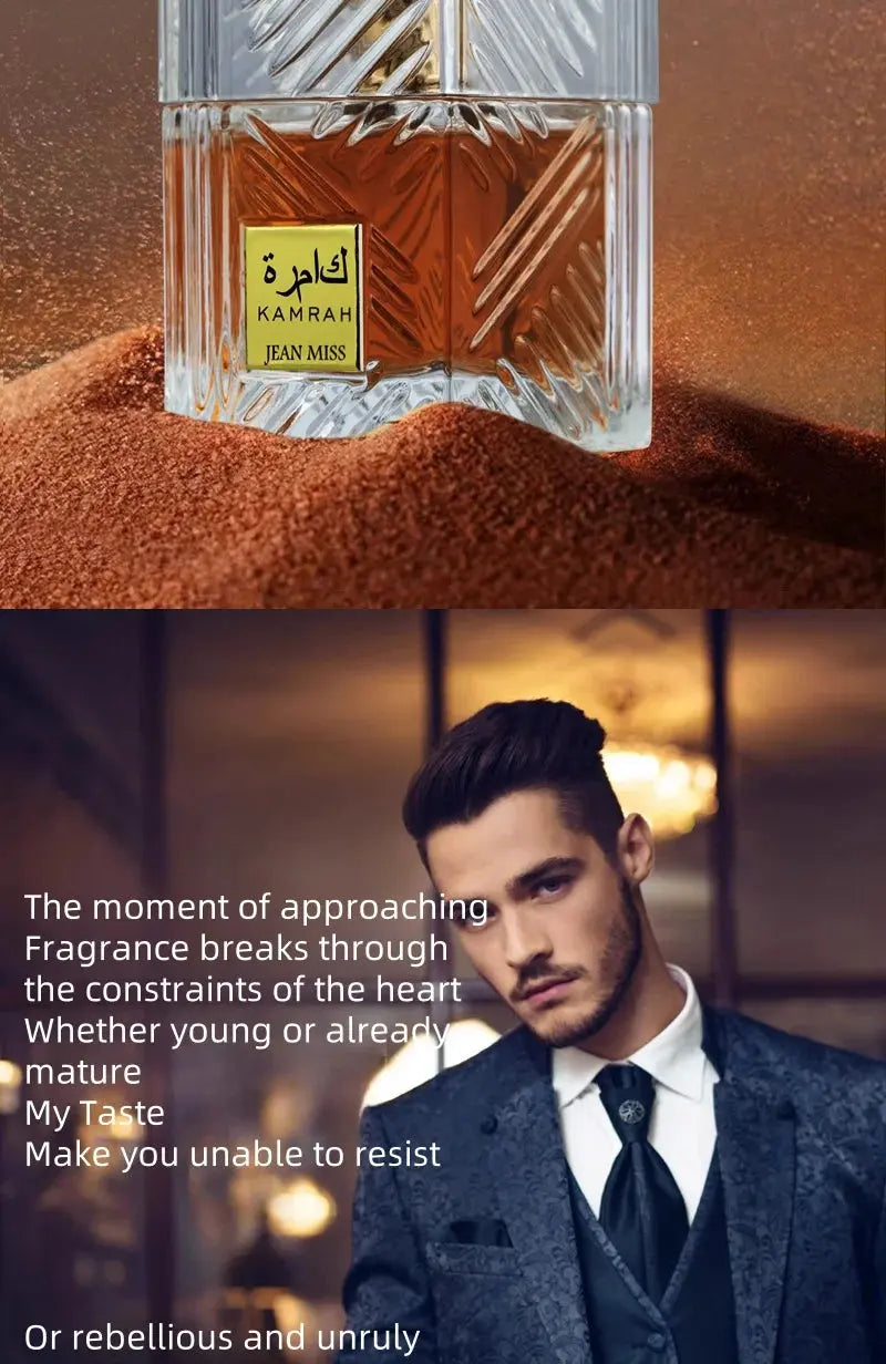Men Perfume Fresh Romantic Parfum Fougere Scent - USMP0170 AliExpress-Dropship