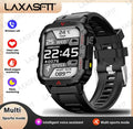 LAXASFIT New Men's Smart Watch LED Outdoor Sports - ON SALE 5% Discount - USMJ0283 AliExpress