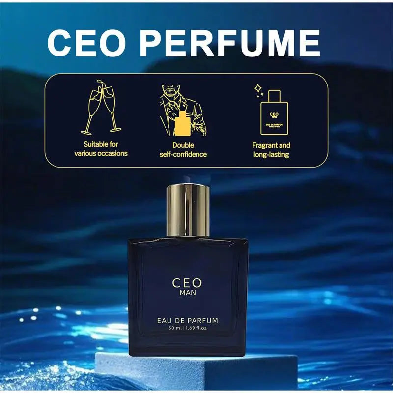 High-end Men's Perfume Men's Lasting Scent Couples Date - USMP0162 AliExpress-Dropship