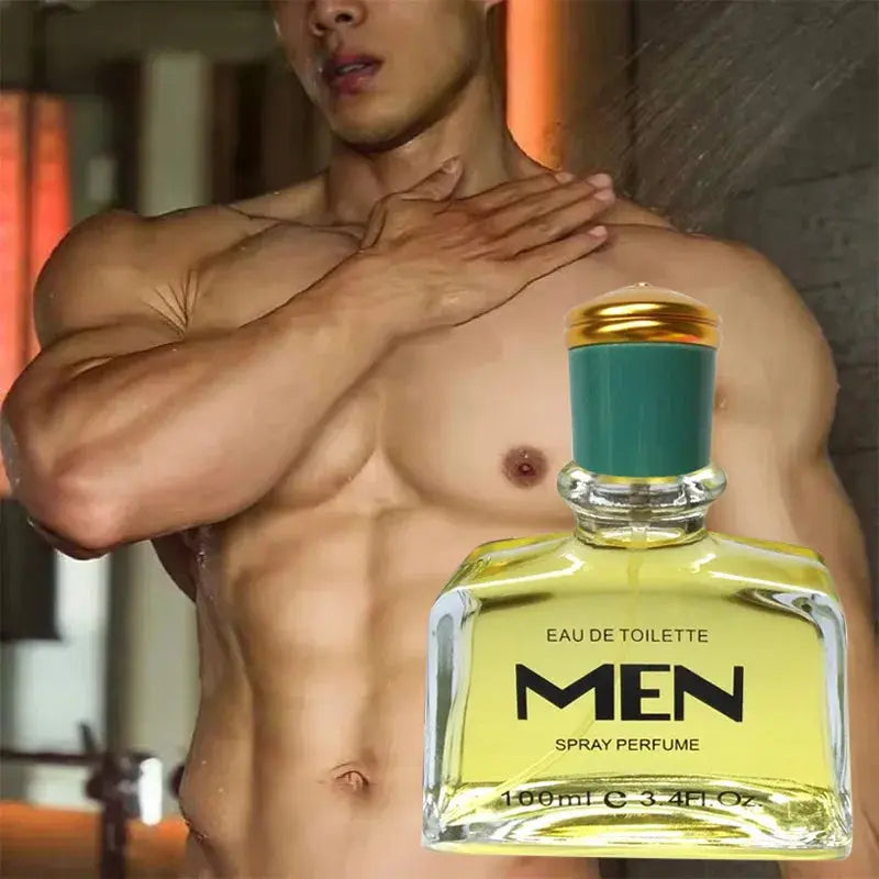 Men's Perfume Cologne Fresh Lasting Temptation Fragrance Spray - USMP0150 AliExpress-Dropship