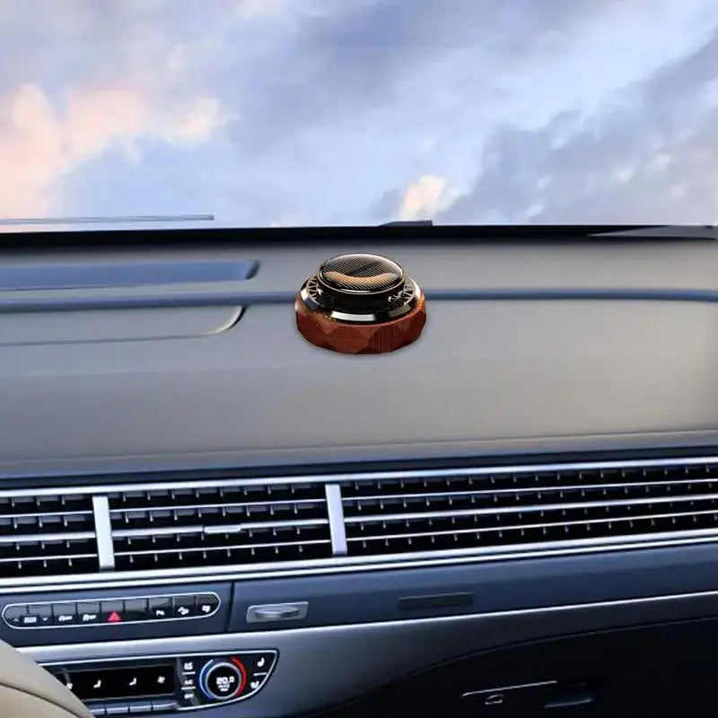 Solar Car Air Freshener Car Air Freshener - USM0137 AliExpress-Dropship
