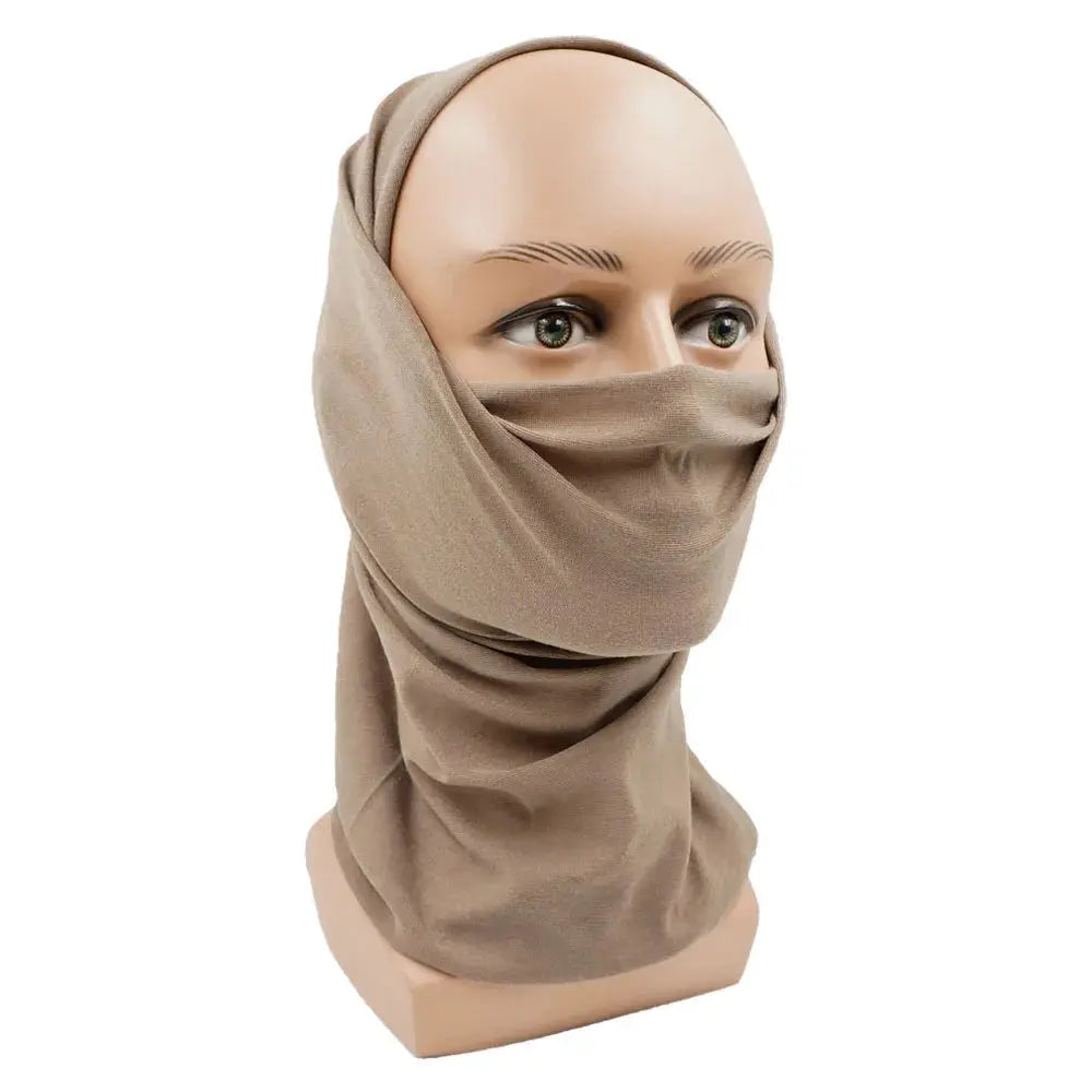 Breathable Neck Gaiters for Men Women Dustproof - USMF0272 AliExpress-Dropship