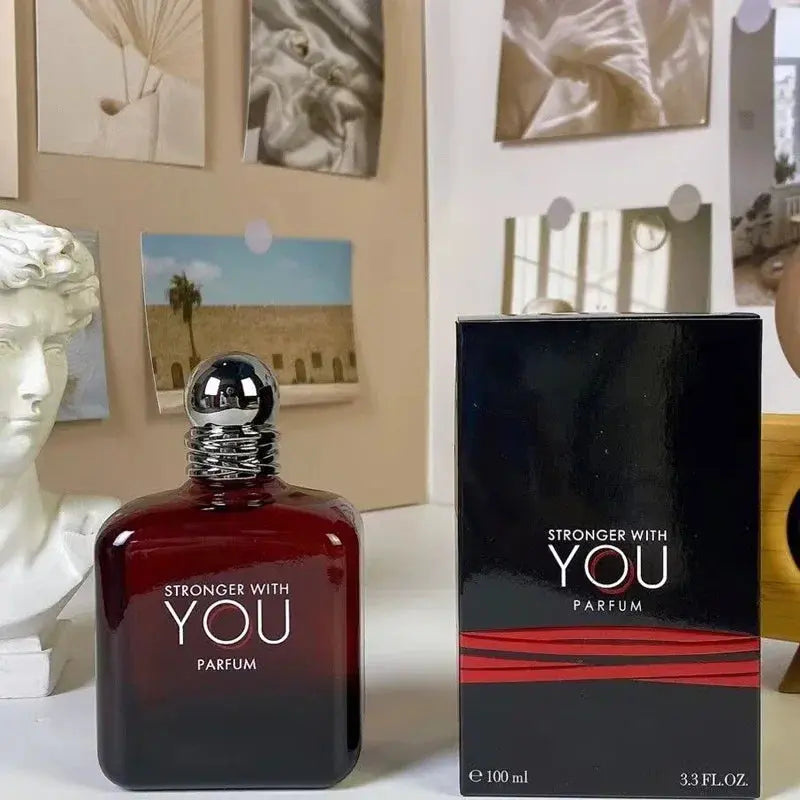 Stronger With You Absolutely Original perfume for both men and women - USMP0153 AliExpress-Dropship