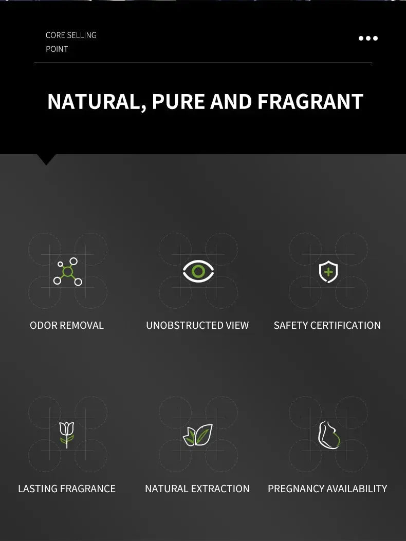 Perfume Car perfume, a car fragrance - USMOD0143 AliExpress-Dropship
