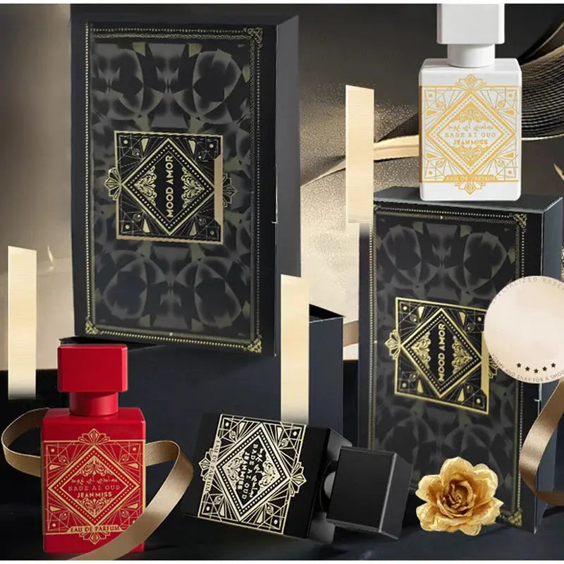 Perfume For Men Arabic Charming Fragrance Oud Badal - USMP0149 AliExpress-Dropship