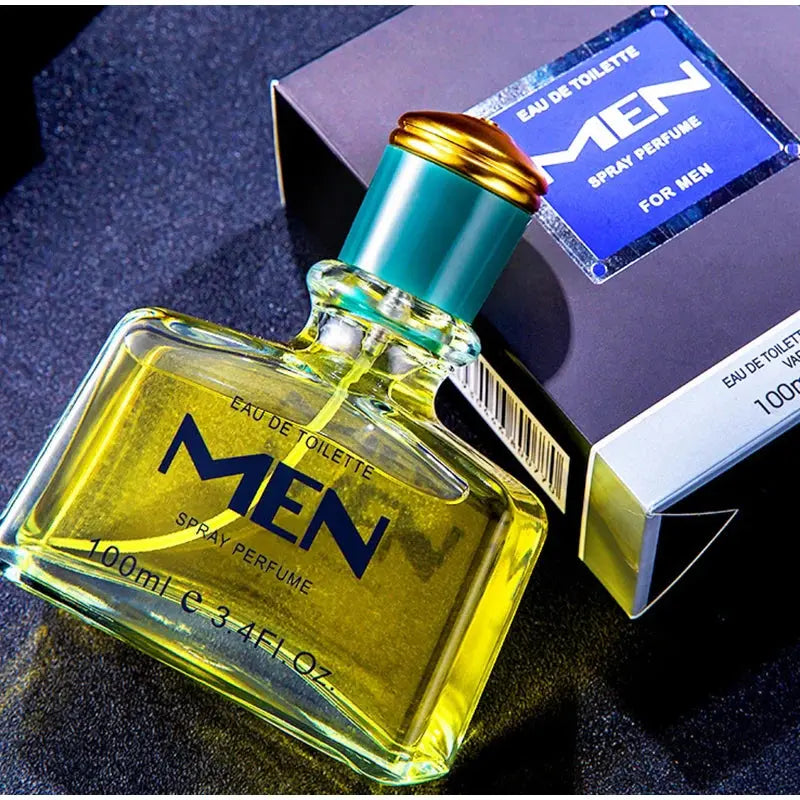 Men's Perfume Cologne Fresh Lasting Temptation Fragrance Spray - USMP0150 AliExpress-Dropship
