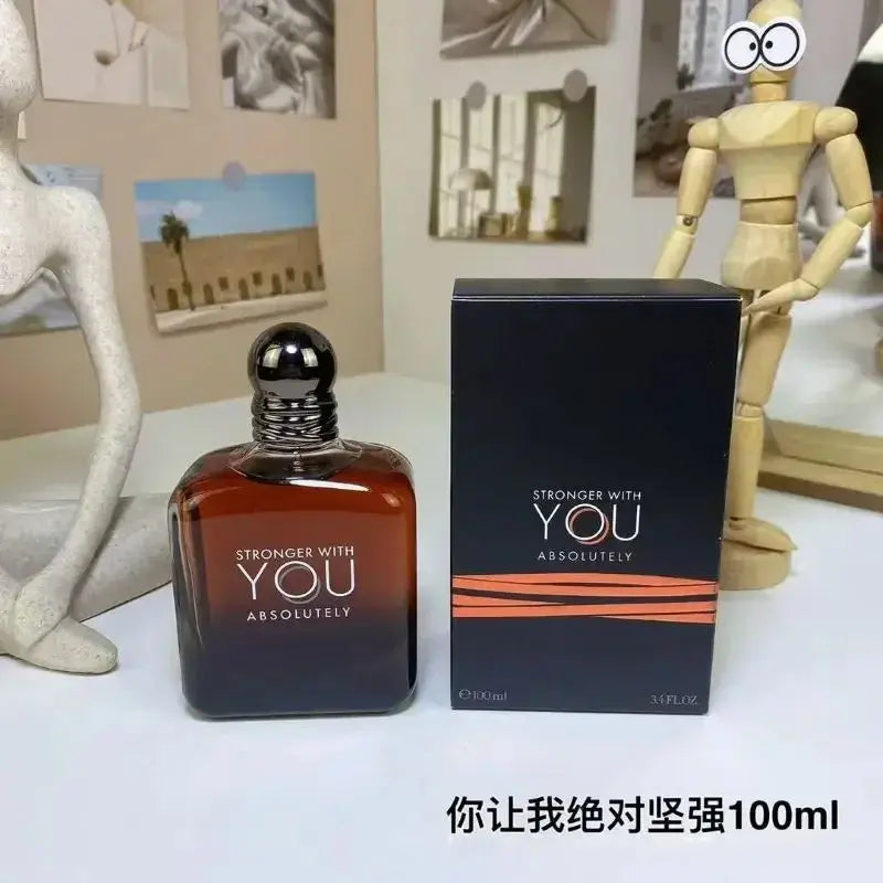 Stronger With You Absolutely Original perfume for both men and women - USMP0153 AliExpress-Dropship