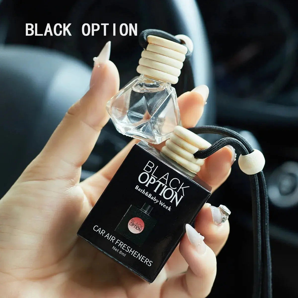 Perfume Car perfume, a car fragrance - USMOD0143 AliExpress-Dropship