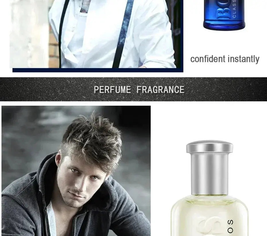 Perfume For Men Self Confidence Cologne - USMP0169 AliExpress-Dropship