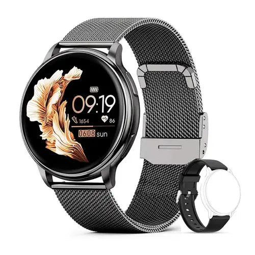 MEVADEN Bluetooth Call Smart Watch Women Men Sport - ON SALE 5% Discount - USMW0293 AliExpress