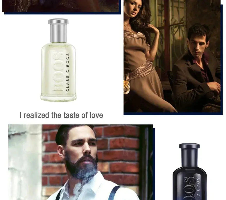 Perfume For Men Self Confidence Cologne - USMP0169 AliExpress-Dropship