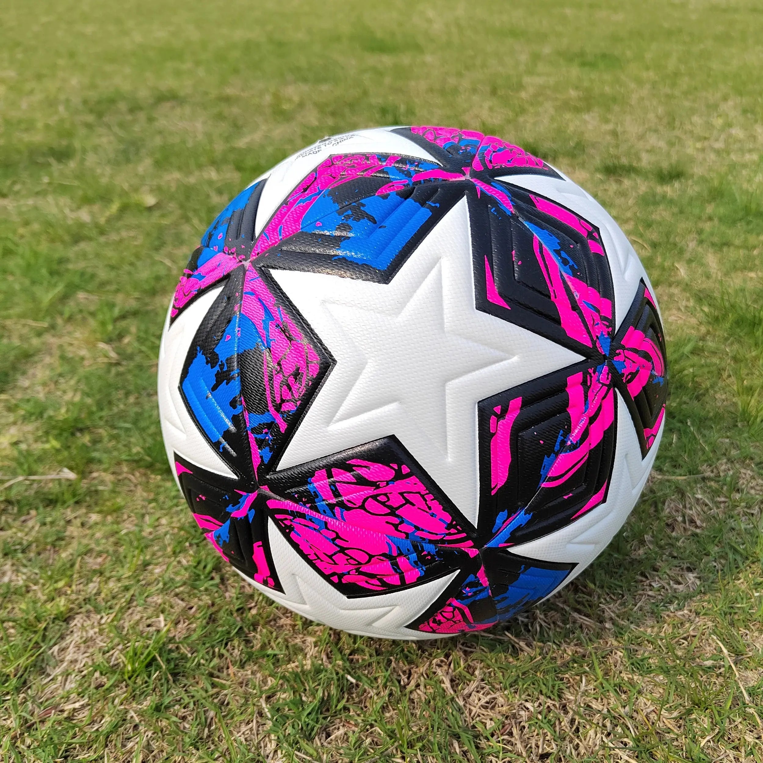 High Quality Soccer Balls Official Material Match Game Football Training Ballon - USMOD0701 US-GiftStore-4U