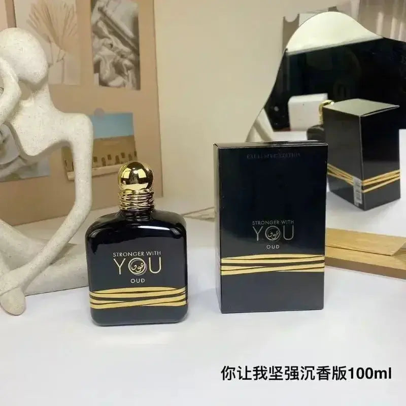 Stronger With You Absolutely Original perfume for both men and women - USMP0153 AliExpress-Dropship