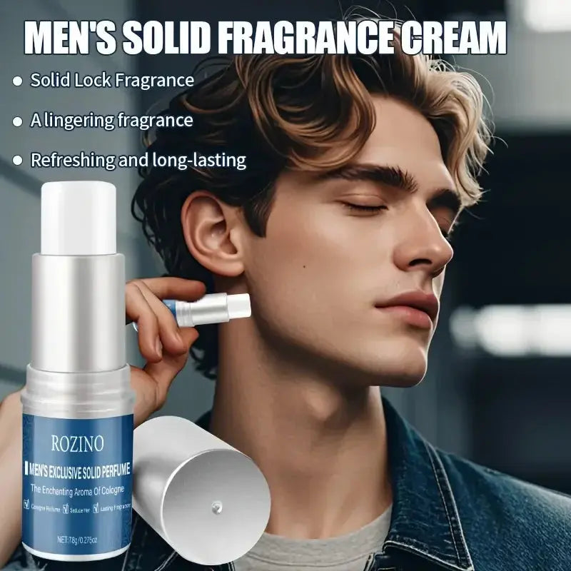 7G NEW Men cologne Balm Series Lasting Scent - USMP0141 AliExpress-Dropship