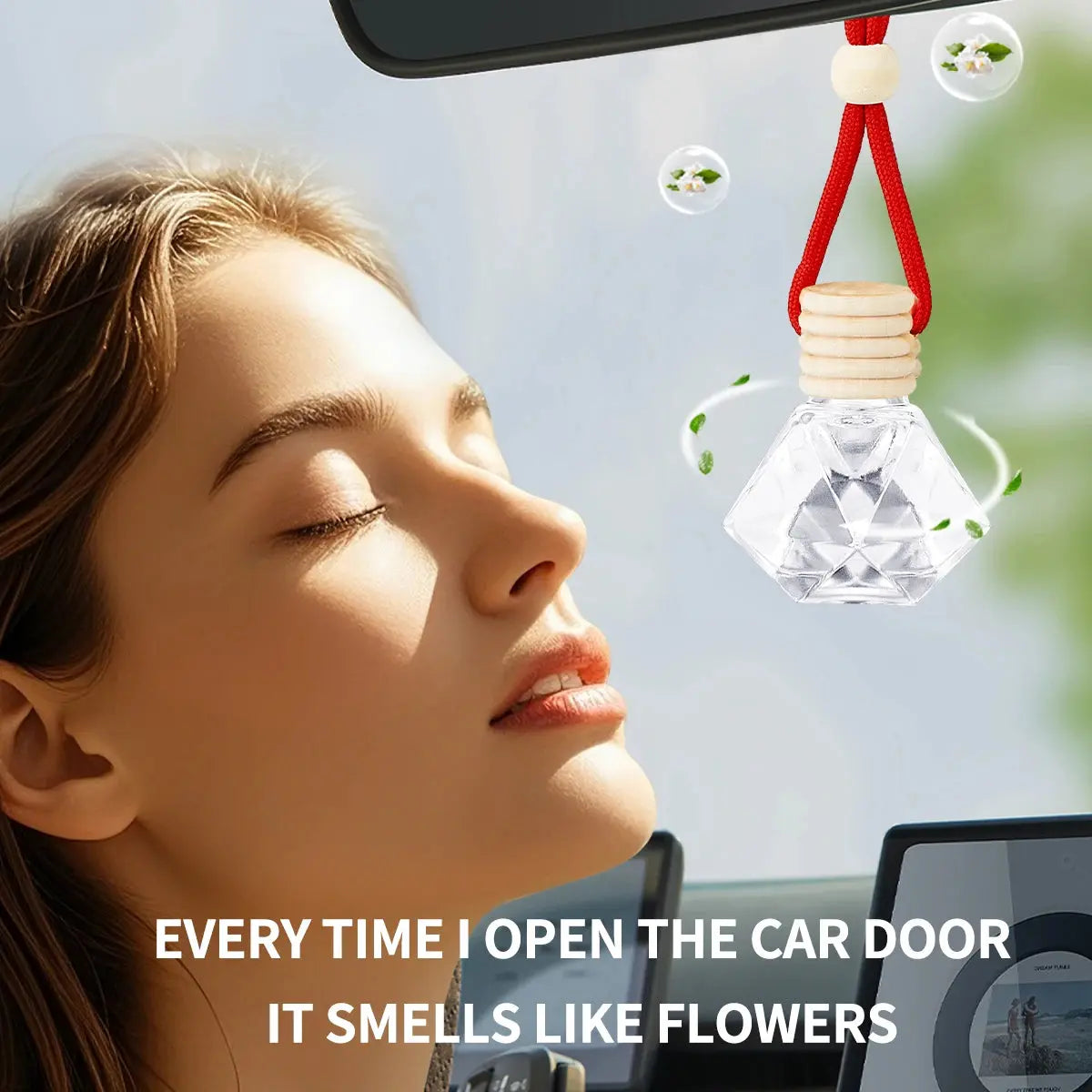 Perfume for cars - car fragrance for car interior parts - USMOD0161 AliExpress-Dropship
